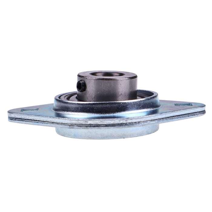 DURAFORCE 1/2" Pressed Steel Two Bolt Flange Bearing SBSFL201-08 SBPFL201-08 SBPFL201-8