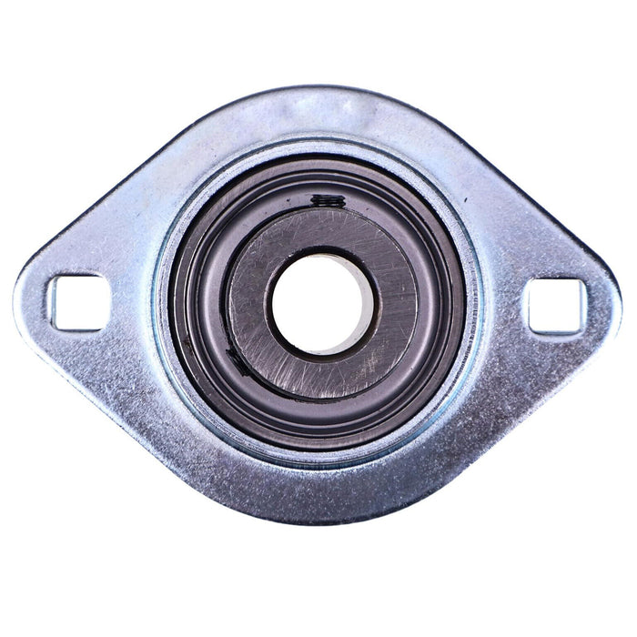 DURAFORCE 1/2" Pressed Steel Two Bolt Flange Bearing SBSFL201-08 SBPFL201-08 SBPFL201-8