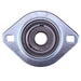DURAFORCE 1/2" Pressed Steel Two Bolt Flange Bearing SBSFL201-08 SBPFL201-08 SBPFL201-8