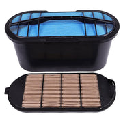 DURAFORCE New Air Filter For DBA5291 AF55005 5261248 F-750 FA1917 FA.1917 Cummins QSB6.7
