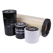 DURAFORCE New Maintenance Service Filters Kit For Kioti Gear Drive Tractor Parts CK2610