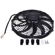 DURAFORCE New 30100469 Electric Puller Fan VA10-AP10/C-61S 12V/ Ø305mm (12in)
