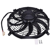 DURAFORCE New 30100469 Electric Puller Fan VA10-AP10/C-61S 12V/ Ø305mm (12in)