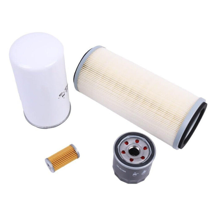 DURAFORCE Maintenance Kit For Mahindra Tractor 2816 Gear (4WD) CASE 580C Loaders