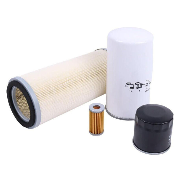 DURAFORCE Maintenance Kit For Mahindra Tractor 2816 Gear (4WD) CASE 580C Loaders