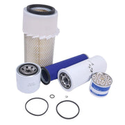 DURAFORCE Maintenance Filter Kit 6668819 For Bobcat Skid Steer 641 643 645 731 741 743 825