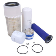 DURAFORCE Maintenance Filter Kit 6668819 For Bobcat Skid Steer 641 643 645 731 741 743 825