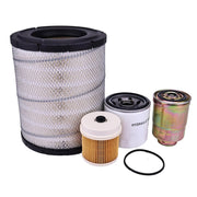 DURAFORCE Maintenance Filter Kit 8-97062-294-0 For ISUZU NQR NPR 4HK1 5.2 Sedimenter