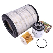 DURAFORCE Maintenance Filter Kit 8-97062-294-0 For ISUZU NQR NPR 4HK1 5.2 Sedimenter