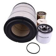 DURAFORCE Maintenance Filter Kit 8-97062-294-0 For ISUZU NQR NPR 4HK1 5.2 Sedimenter