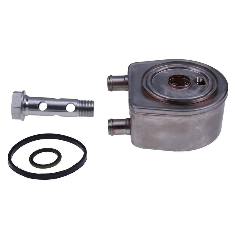 DURAFORCE New Oil Cooler 332/G9932 02/201118 02/202493 For JCB Backhoe Loader 3CX 4CX