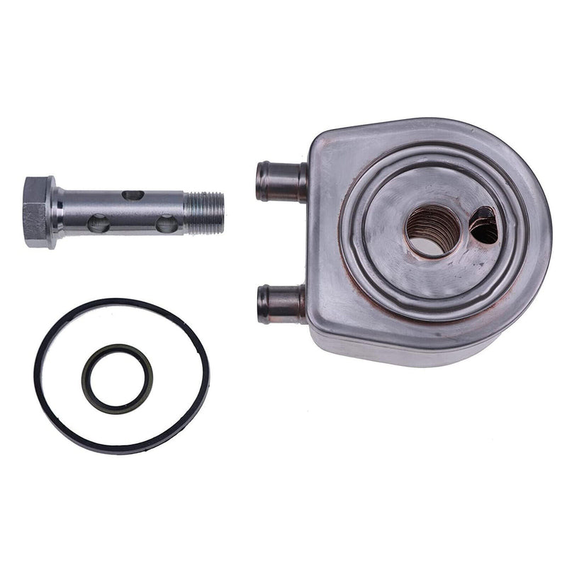 DURAFORCE New Oil Cooler 332/G9932 02/201118 02/202493 For JCB Backhoe Loader 3CX 4CX