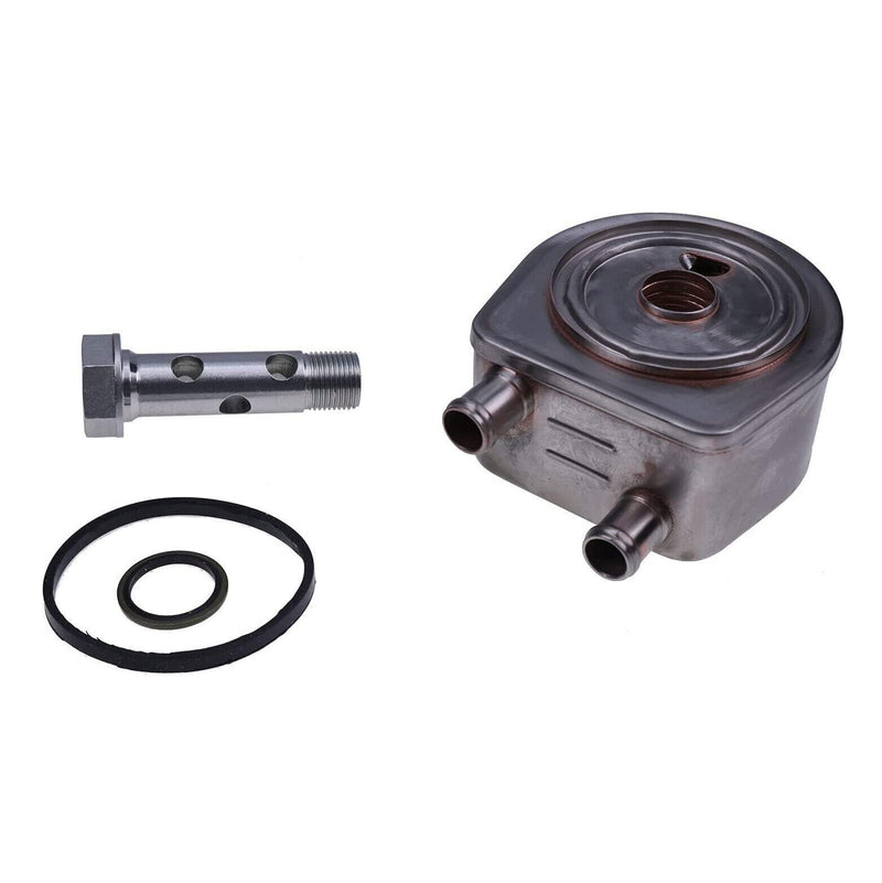 DURAFORCE New Oil Cooler 332/G9932 02/201118 02/202493 For JCB Backhoe Loader 3CX 4CX