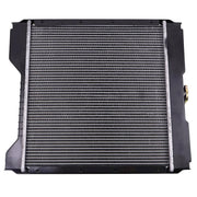 DURAFORCE New Radiator 219898 1347609C1 1A12192 For Case Skid Steer Loader 1840 1845C