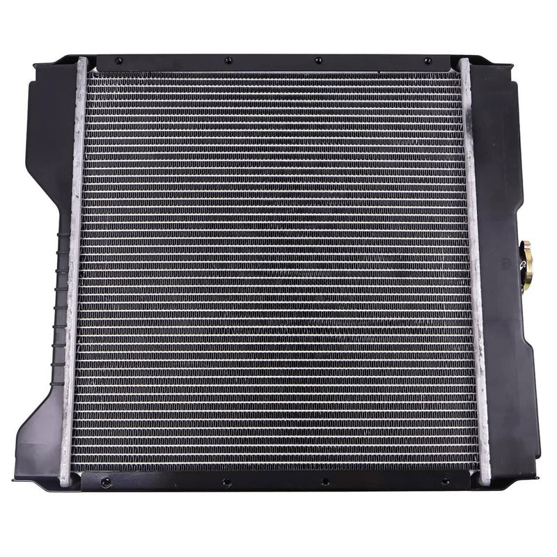 DURAFORCE New Radiator 219898 1347609C1 1A12192 For Case Skid Steer Loader 1840 1845C