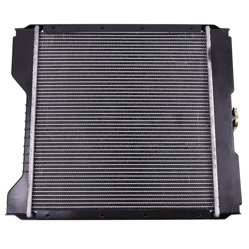 DURAFORCE New Radiator 219898 1347609C1 1A12192 For Case Skid Steer Loader 1840 1845C