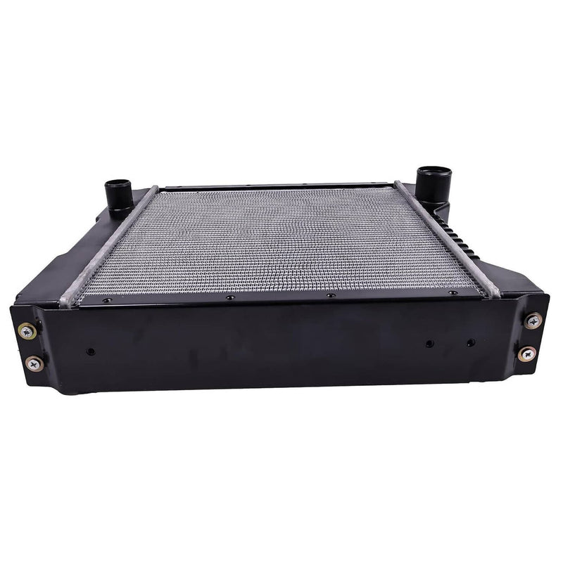 DURAFORCE New Radiator 219898 1347609C1 1A12192 For Case Skid Steer Loader 1840 1845C