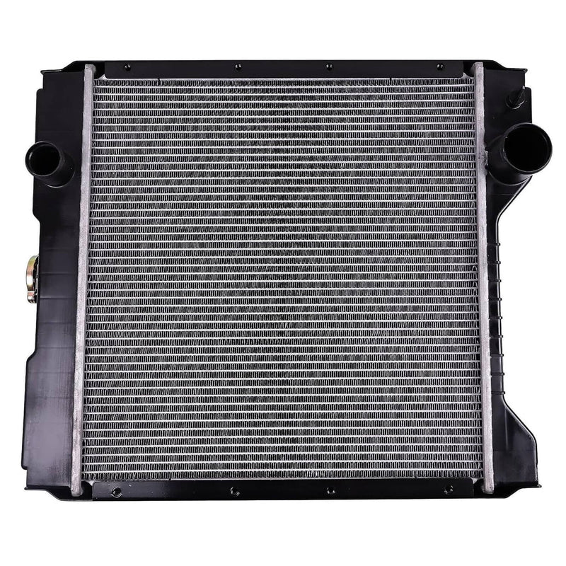 DURAFORCE New Radiator 219898 1347609C1 1A12192 For Case Skid Steer Loader 1840 1845C