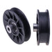 DURAFORCE Flat Idler Pulley & Flat Idler Pulley Set 532194327 For Husqvarna Poulan Snapper