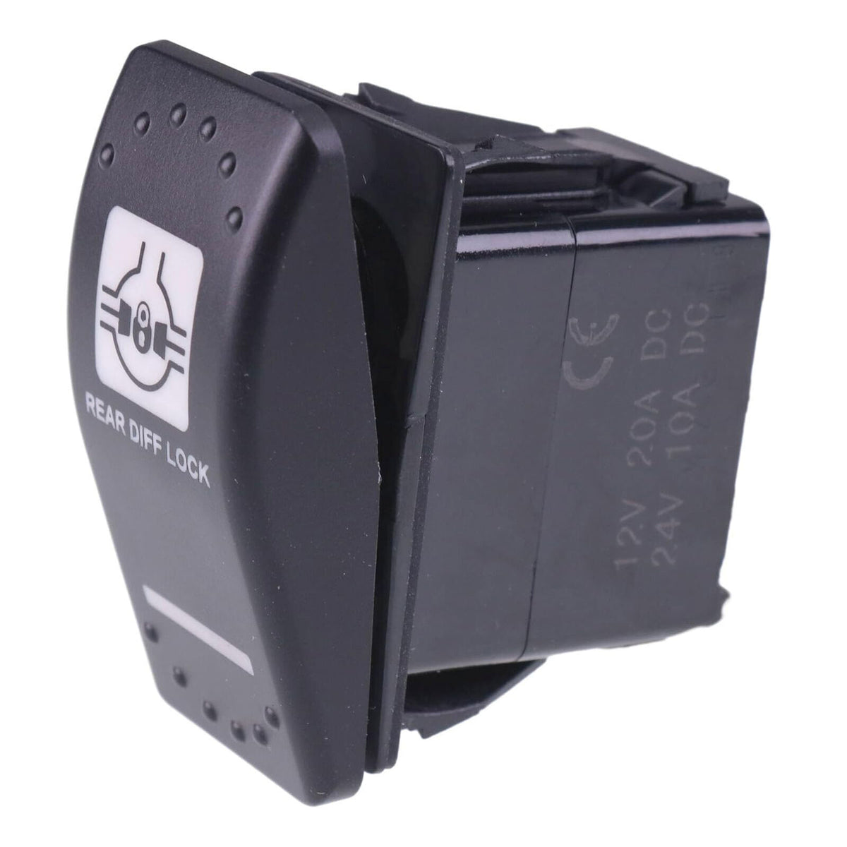 Rocker Switch 710005470 For Can-Am Trail/Sport Rear Differential Lock ...