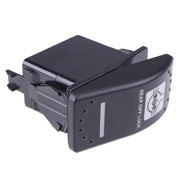 DURAFORCE Rocker Switch 710005470 For Can-Am Trail/Sport Rear Differential Lock Switch