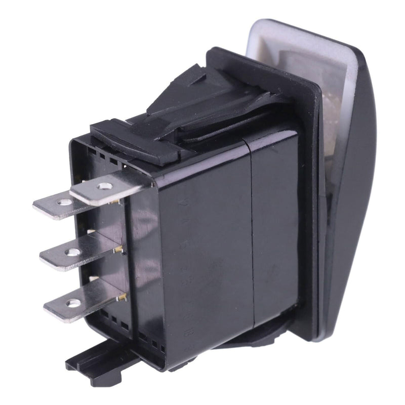 DURAFORCE Rocker Switch 710005470 For Can-Am Trail/Sport Rear Differential Lock Switch