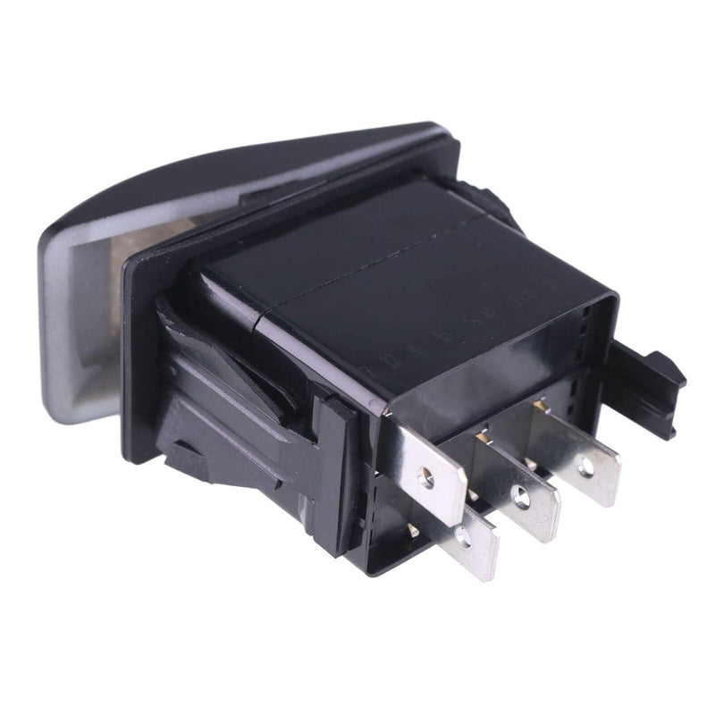 DURAFORCE Rocker Switch 710005470 For Can-Am Trail/Sport Rear Differential Lock Switch