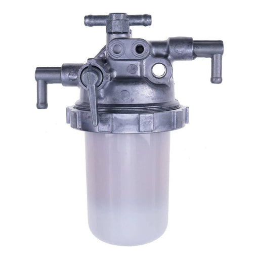 DURAFORCE Fuel Filter Assembly AM879740 Compatible with JD 4500 4510 4600 4610 4700 4710