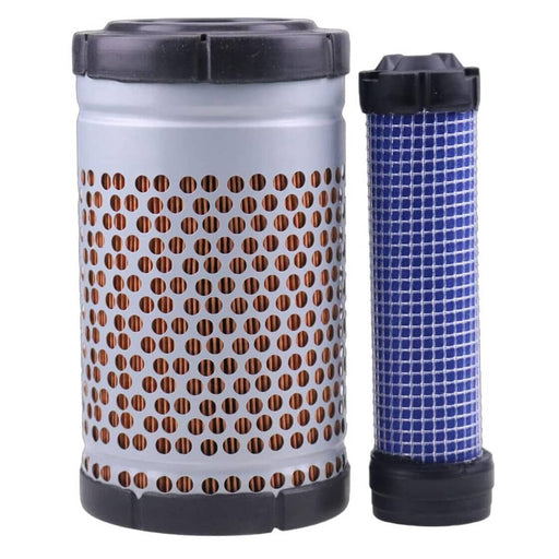 DURAFORCE Air Filter Kit K7591-82360 For Kubota RTVX900 RTVX1100 WIX WA10428