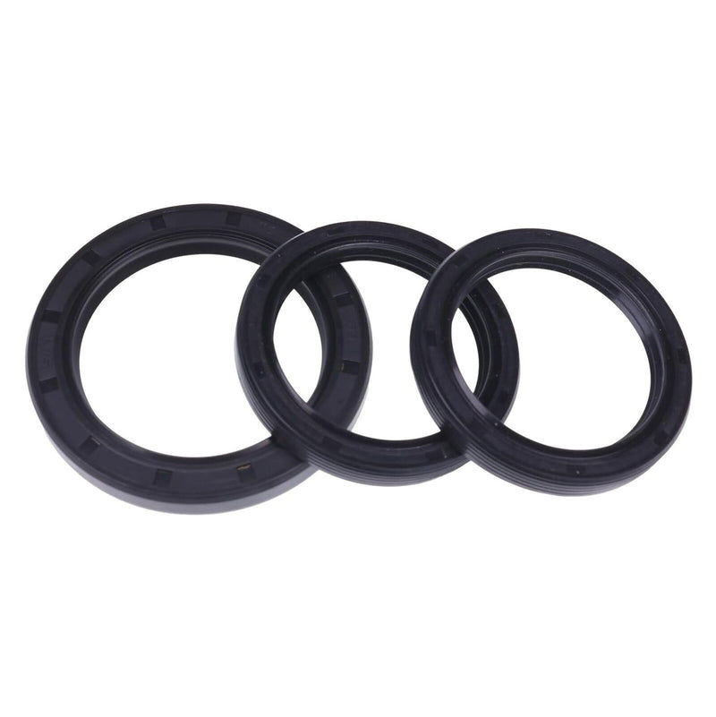 DURAFORCE Cam Seals 90311-46001 90311-40020 Compatible With Supra GS300 SC300 IS300