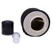 DURAFORCE New Air,Fuel,Oil Filter Kit 11029-1004 For Kawasaki Mule 2500 2510 2520 500 520