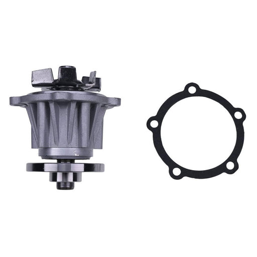 DURAFORCE New Forklift Water Pump 16120-78151-71 for 4Y 5 and 6 Series Engine 42-6FGA20
