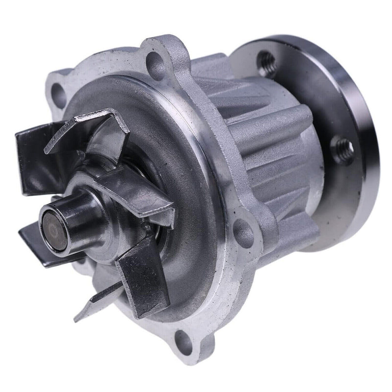 DURAFORCE New Forklift Water Pump 16120-78151-71 for 4Y 5 and 6 Series Engine 42-6FGA20