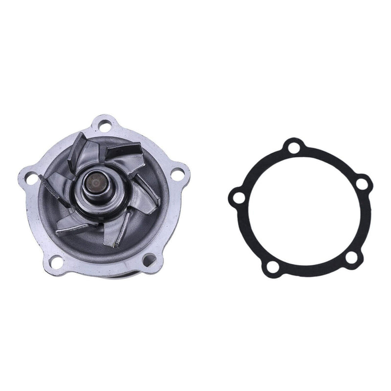 DURAFORCE New Forklift Water Pump 16120-78151-71 for 4Y 5 and 6 Series Engine 42-6FGA20