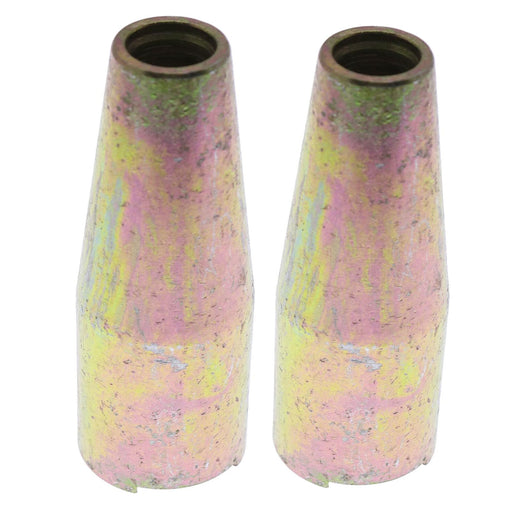 DURAFORCE 2PCS Lower Bobtach Pivot Pins 7135590 For Bobcat Skid Steer Loader S510 S530