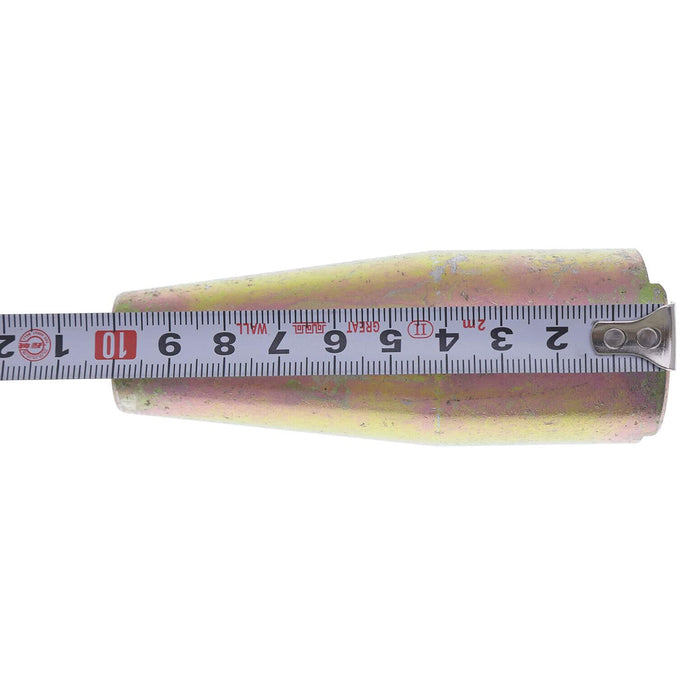 DURAFORCE 2PCS Lower Bobtach Pivot Pins 7135590 For Bobcat Skid Steer Loader S510 S530