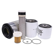DURAFORCE Maintenance Filter Kit HH150-32094 For Kubota L3010 L3130 L3410 L3430 HST Models