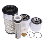 DURAFORCE Maintenance Filter Kit HH150-32094 For Kubota L3010 L3130 L3410 L3430 HST Models