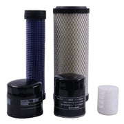 DURAFORCE Maintenance Filter Kit For JD 790 Engine 3TNE82A (s/n 790,001 and up)