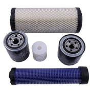DURAFORCE Maintenance Filter Kit For JD 790 Engine 3TNE82A (s/n 790,001 and up)