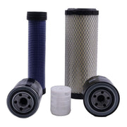 DURAFORCE Maintenance Filter Kit For JD 790 Engine 3TNE82A (s/n 790,001 and up)