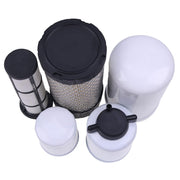 DURAFORCE Air Fuel Oil Lube Filter Kit 6671057 For Bobcat MT52 MT55 MT85 Mini Track Loader