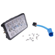 DURAFORCE LED Headlight 353656A1 For CASE Tractor 70 90 94 Series 885 685 585 485 385