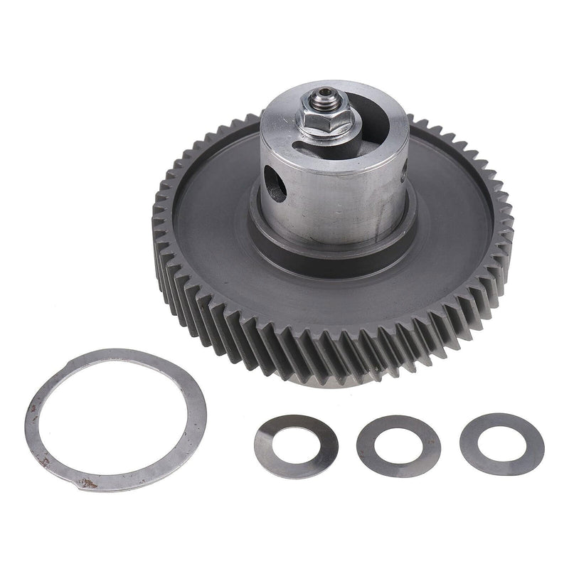 DURAFORCE 52mm Oil Pump 297-3050 for Caterpillar Cat 3024T 3024C 3013C C2.2T C1.5 C1.7