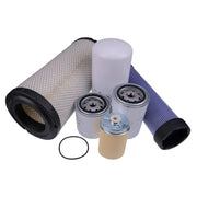 DURAFORCE Filter Kit 006000456F1 006000455F1 001081778R93 For Mahindra 5520 6520 Tractors