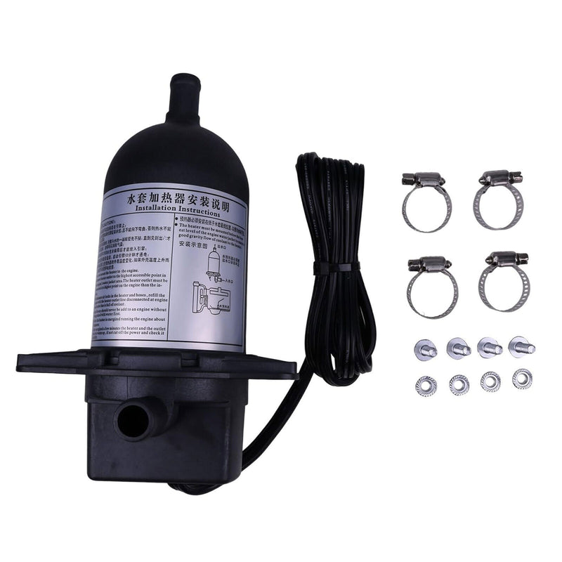 DURAFORCE TPS102GT10-000 Engine Block Heater 590-600 For Hotstart TPS102GT10-000 TPS