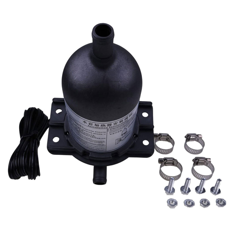 DURAFORCE TPS102GT10-000 Engine Block Heater 590-600 For Hotstart TPS102GT10-000 TPS