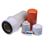 DURAFORCE Filter Maintenance Kit 86546618 For New Holland LX665 Skid Steer Turbo Loader
