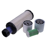 DURAFORCE Filter Kit 84475542 For New Holland TC35A TC35D TC35DA TC40A TC40D Tractors