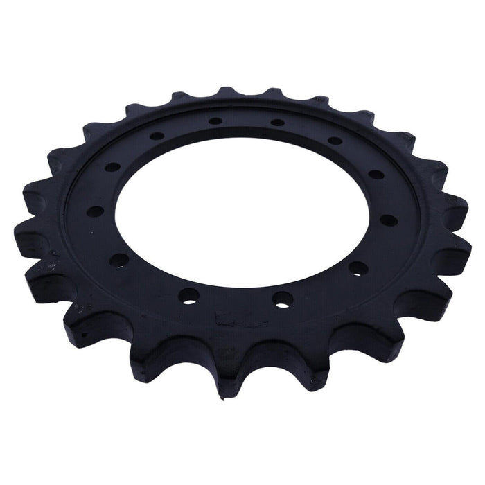 DURAFORCE 21T 12 Bolt Holes Drive Sprocket 6811939 For Bobcat Excavator 231 325 328 331